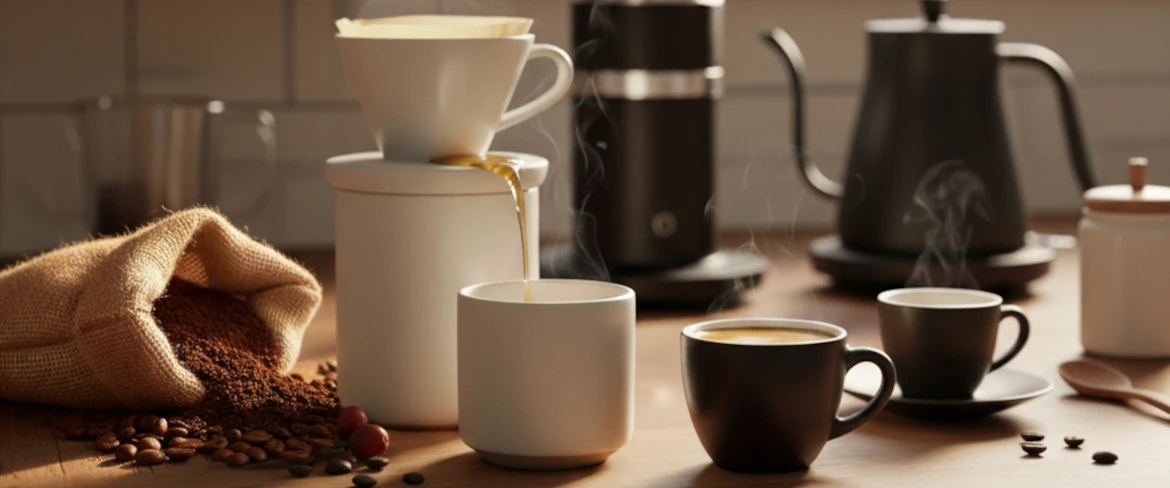 Why coffee tastes sour – causes of sour flavour in coffee and how to avoid sour-tasting brews