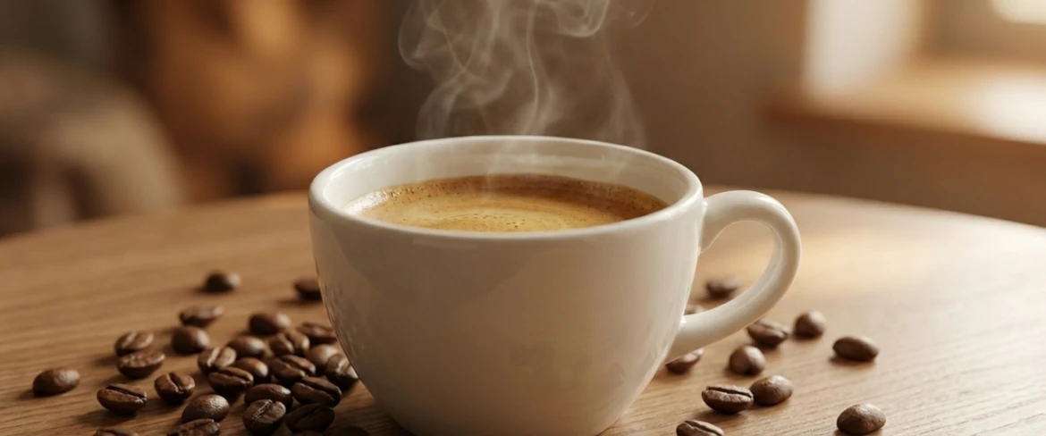 What is espresso lungo? Aromatic lungo coffee with a longer brewing time