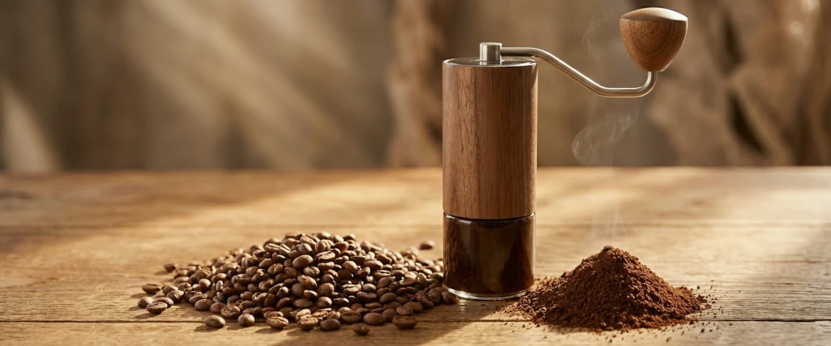 Grinding coffee for a moka pot – how to brew coffee in a moka pot?