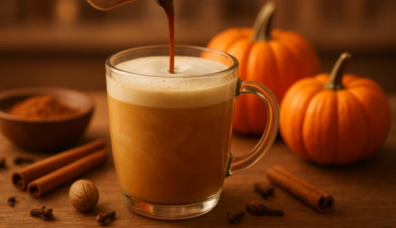 Pumpkin Spice Latte