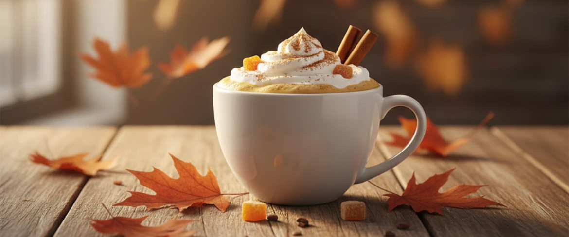Pumpkin Latte