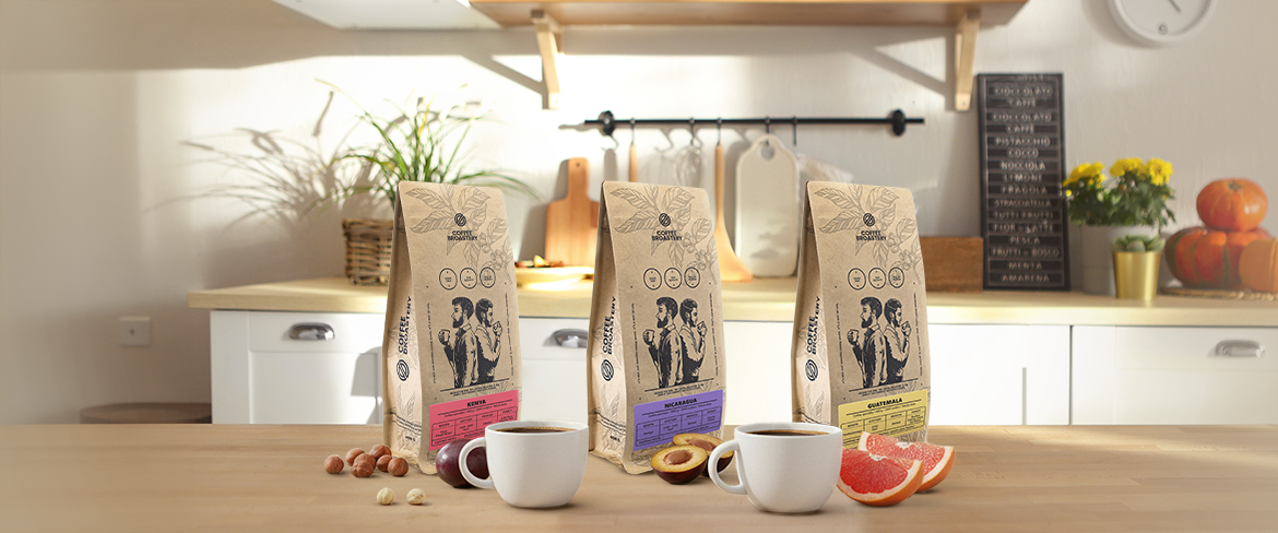 Coffee Broastery – top quality speciality coffee