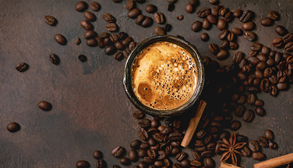 Speciality coffee