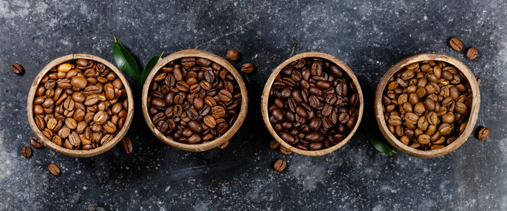 Speciality coffee
