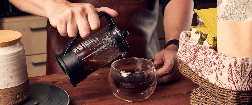 Speciality coffee
