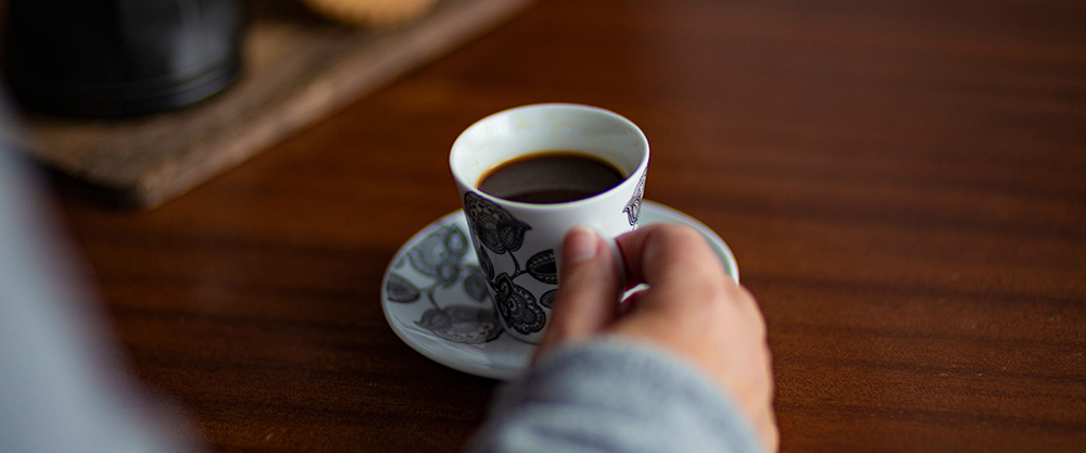 Speciality coffee