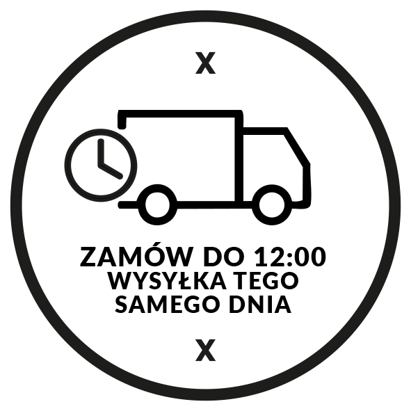 Wysyłka tego samego dnia