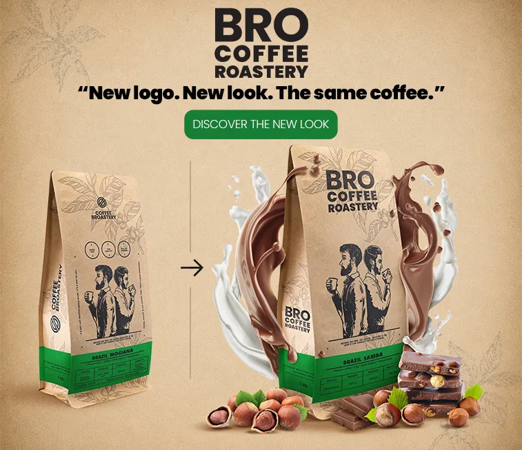 BRO COFFEE ROASTERY