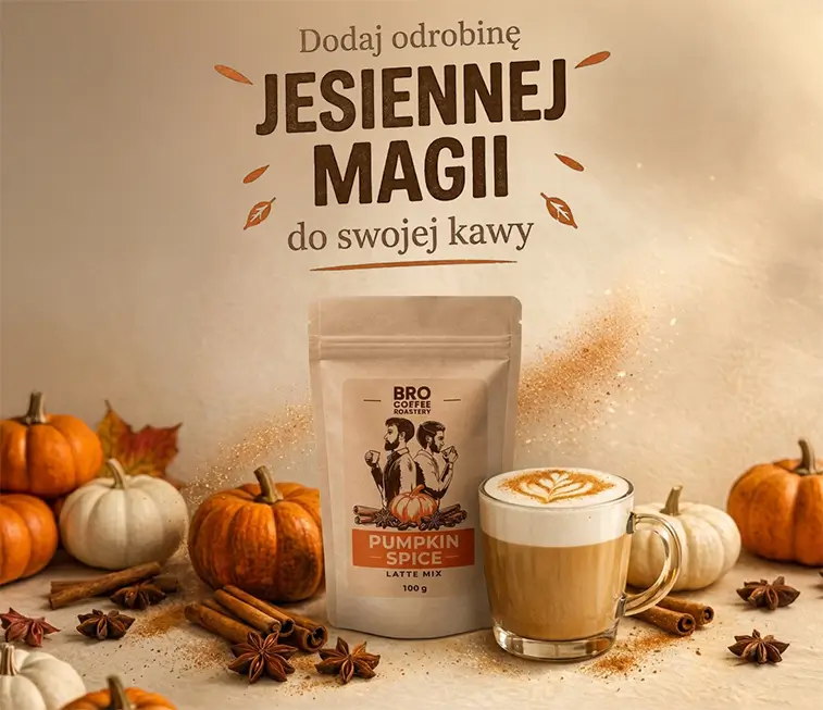 Pumpkin Spice Latte Mix