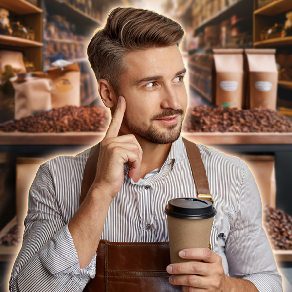 Wie sollte man frisch gerösteten Kaffee aufbewahren, um möglichst lange seinen vollen Geschmack und sein Aroma zu genießen?