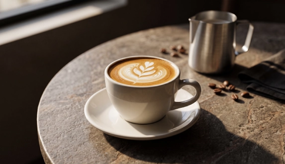 Flat white – co to za kawa?