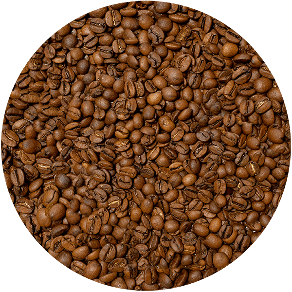 Bro Coffee Roastery - Kawa ziarnista India Karnataka Premium 1 kg
