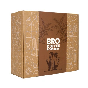 Gift Set with Coffee and Tea
