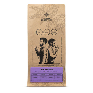 Bro Coffee Roastery - Kawa ziarnista Nicaragua Colibrí Azul Speciality 1 kg