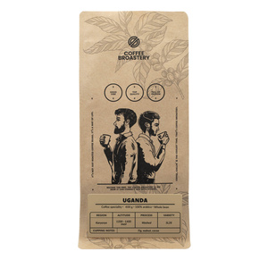 Bro Coffee Roastery - Bohnenkaffee Uganda Kanyenye Speciality 400 g