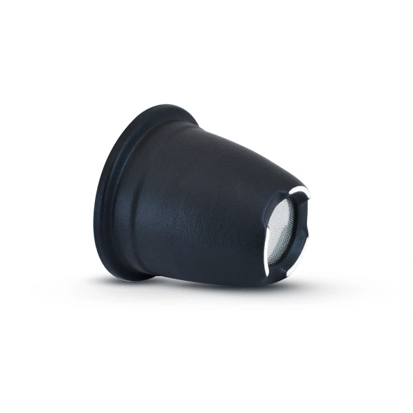Keramiktasse mit Deckel und Teesieb Mystea 300 ml
