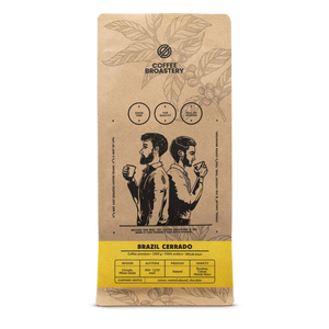 Set of Bro Coffee Roastery Colombia Medellin + Nicaragua Colibrí Azul + Brazil Cerrado 3x1kg (3kg)