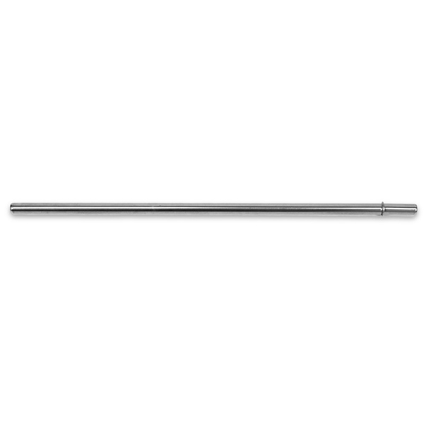 Słomka metalowa 29 cm