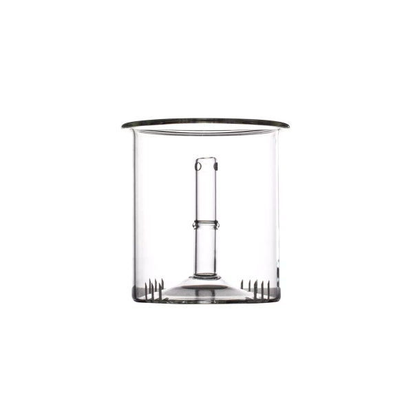 Szklany dzbanek z zaparzaczem Ornamento 1000 ml