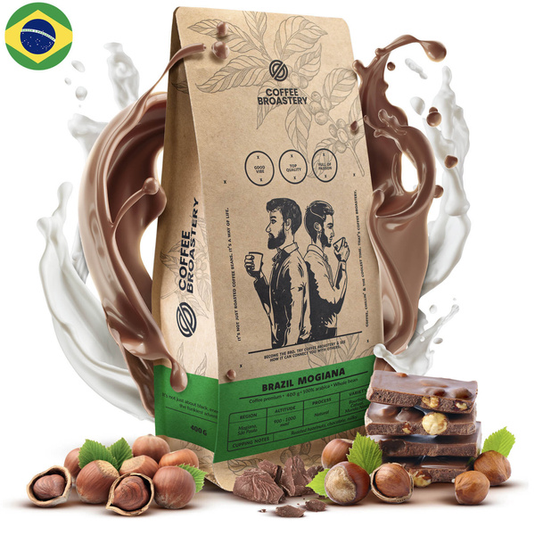 Geschenkset Bohnenkaffee Bro Coffee Roastery + Tee + Weißer Salbei Weihrauch