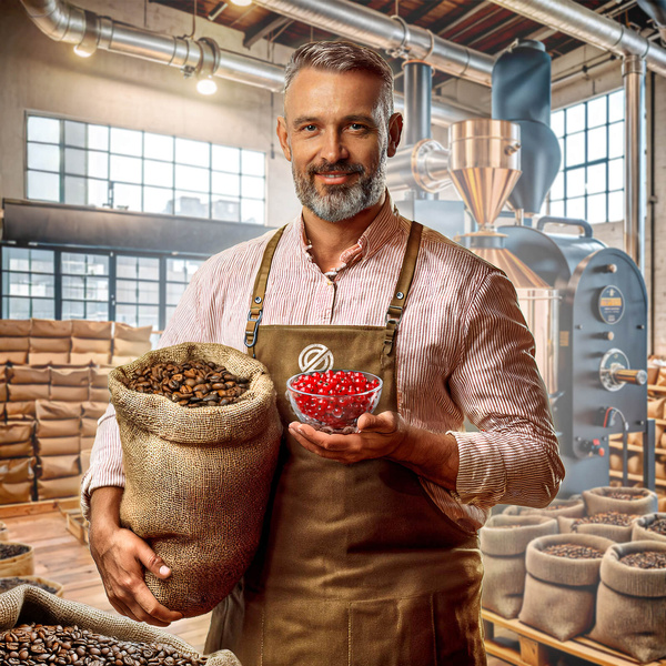 Zestaw kawa Bro Coffee Roastery Colombia Medellin + Nicaragua Colibrí Azul + Brazil Cerrado 3x1kg (3kg)