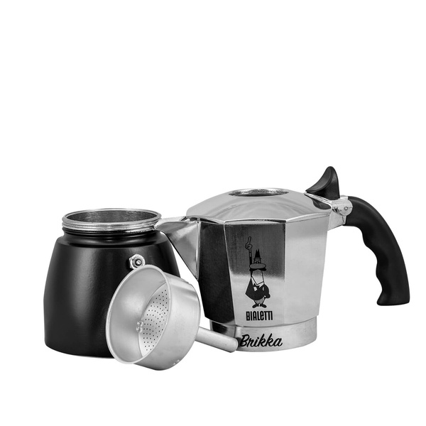 Espressokanne – Bialetti New Brikka 4tz