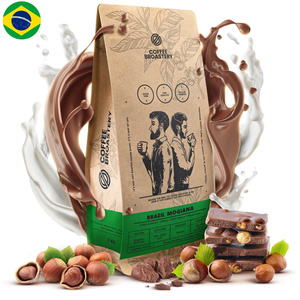 Zestaw kawa Bro Coffee Roastery Costa Rica San Rafael + Nicaragua Colibrí Azul + Brazil Samba 3x1kg (3kg)