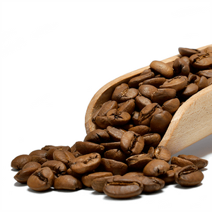 Bro Coffee Roastery - Kawa ziarnista India Karnataka Premium 1 kg