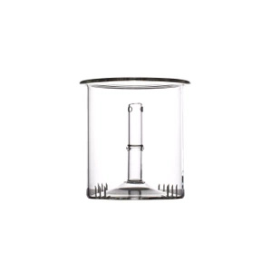 Szklany dzbanek z zaparzaczem Ornamento 1000 ml