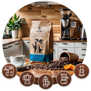 Bro Coffee Roastery Set: Brazil Guaxupe Coffee + Mug