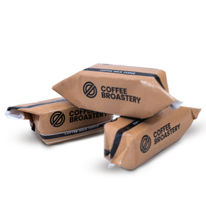 Bro Coffee Roastery Gift Set: Brazil Guaxupe Coffee + Milk Fudge + Mug