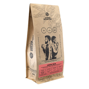 Bro Coffee Roastery - Whole Bean Coffee Costa Rica San Rafael Speciality 400g