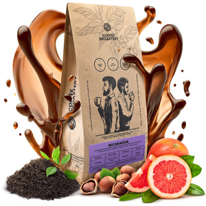 Bro Coffee Roastery - Kawa ziarnista Nicaragua Colibrí Azul Speciality 1 kg
