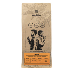 Bro Coffee Roastery - Bohnenkaffee India Karnataka Premium 400 g