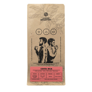 Bro Coffee Roastery - Whole Bean Coffee Costa Rica San Rafael Speciality 400g