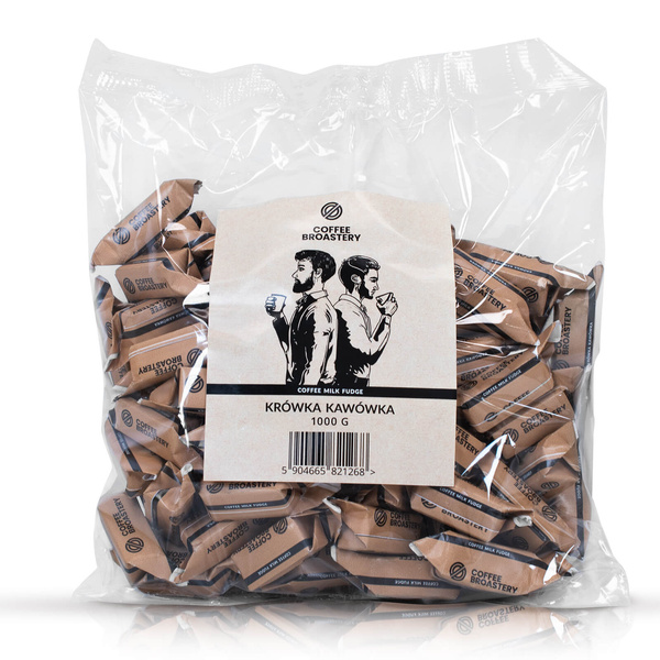 Bro Coffee Roastery – Coffee Milk Fudges 1kg