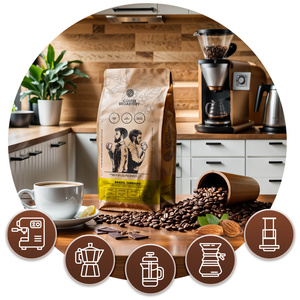 Bro Coffee Roastery Set: Brazil Cerrado Coffee + Mug