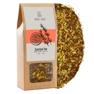 Gift Set with Coffee from Bro Coffee Roastery and Tea from Mary Rose