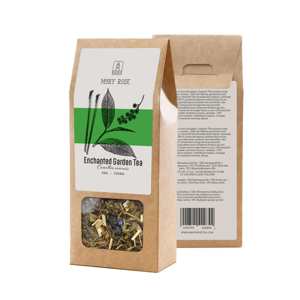 Gift Set Bro Coffee Roastery + Tea + White Sage Incense