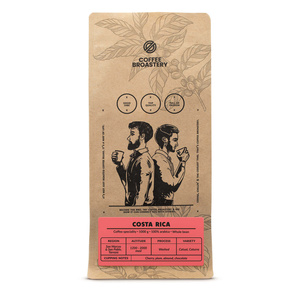 Bro Coffee Roastery - Kawa ziarnista Costa Rica San Rafael Speciality 1 kg
