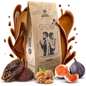 Bro Coffee Roastery - Bohnenkaffee Uganda Kanyenye Speciality 1 kg