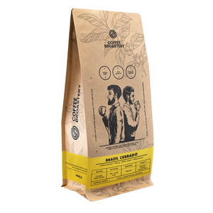 Gift Set Bro Coffee Roastery + Tea + White Sage Incense