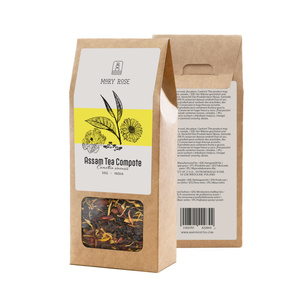 Gift Set Bro Coffee Roastery + Tea + White Sage Incense