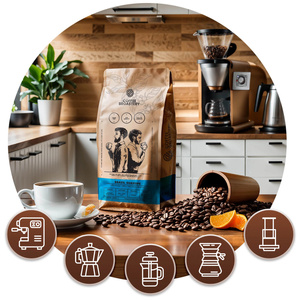 Set Bro Coffee Roastery Brazil Cerrado + Brazil Guaxupe 2x1kg (2kg)