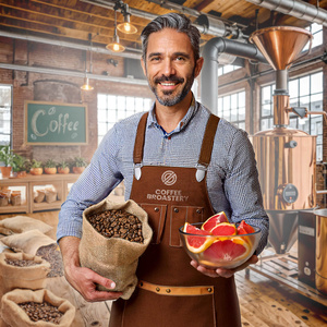 Bro Coffee Roastery - Kawa ziarnista Nicaragua Colibrí Azul Speciality 400 g