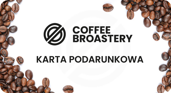 Geschenkkarte – CoffeeBroastery.com – Online-Version