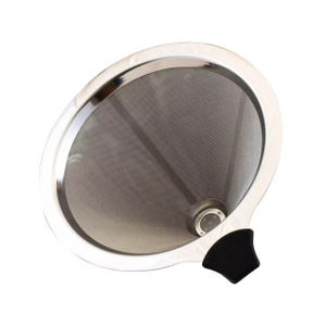 Chemex‑style coffee maker 800 ml + reusable filter