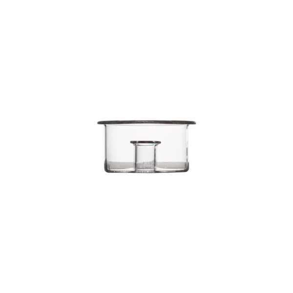 Glass coffee jug with brewer Flor 600ml