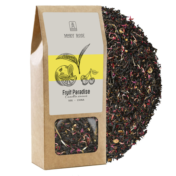 Gift Set with Coffee from Bro Coffee Roastery and Tea from Mary Rose
