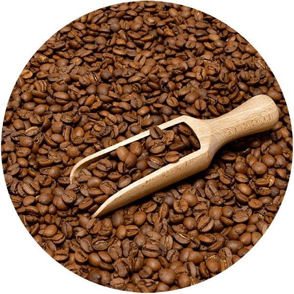 Bro Coffee Roastery - Kawa ziarnista Kenya Nyeri Speciality 400 g